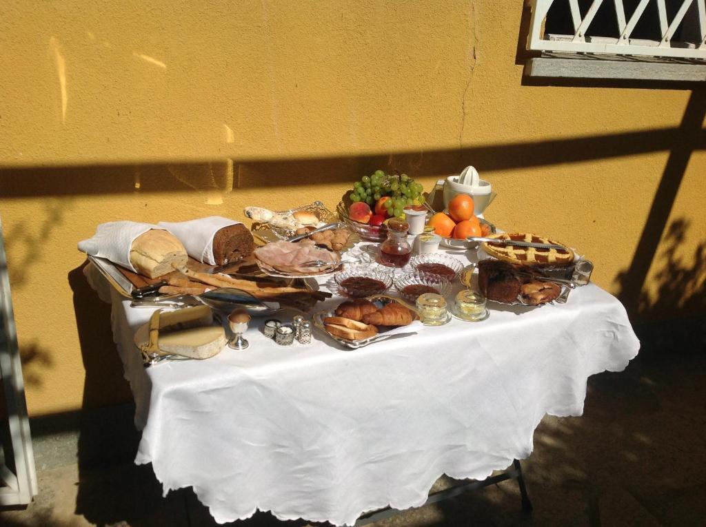 La Casanova Bed and Breakfast Turin Exteriör bild