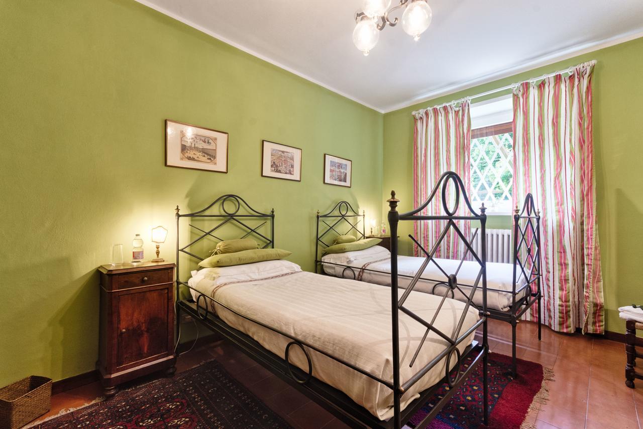 La Casanova Bed and Breakfast Turin Exteriör bild