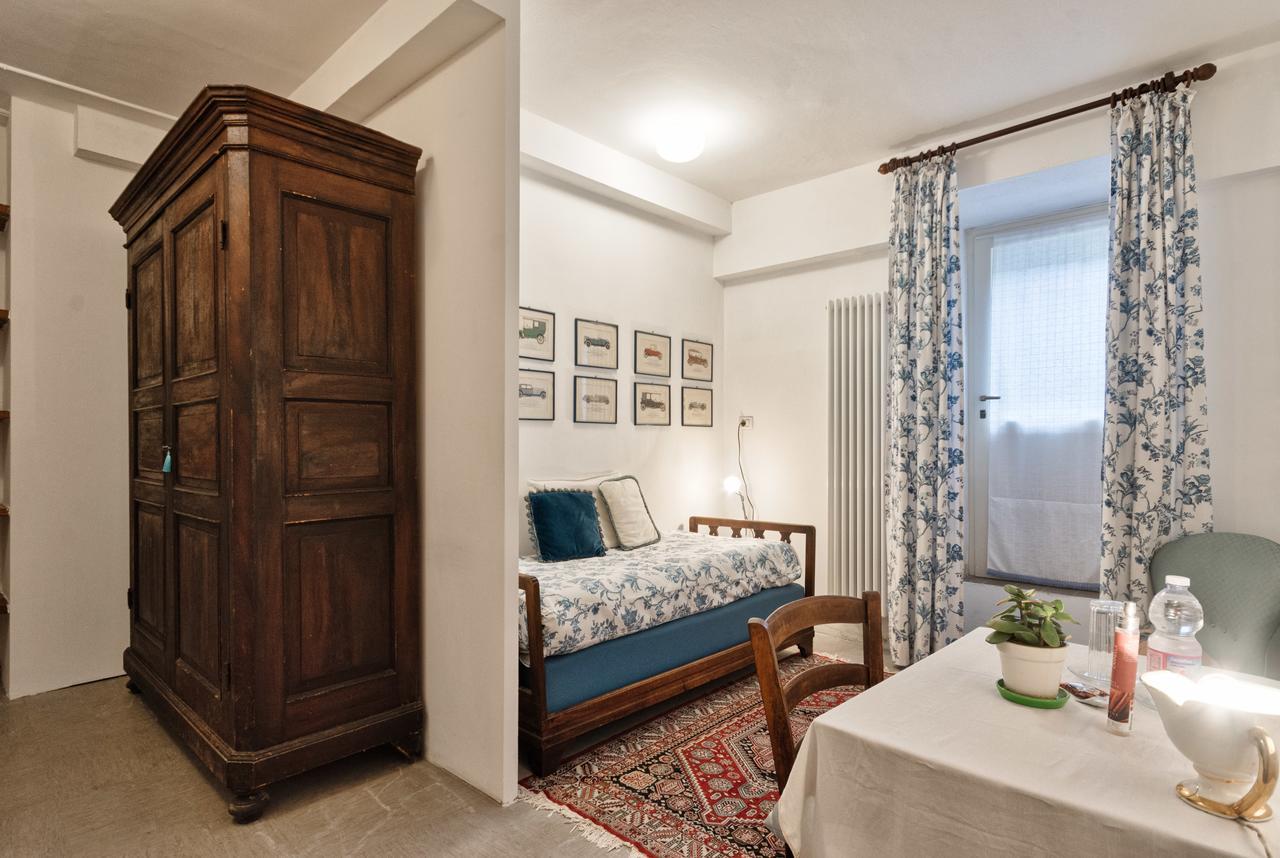 La Casanova Bed and Breakfast Turin Exteriör bild
