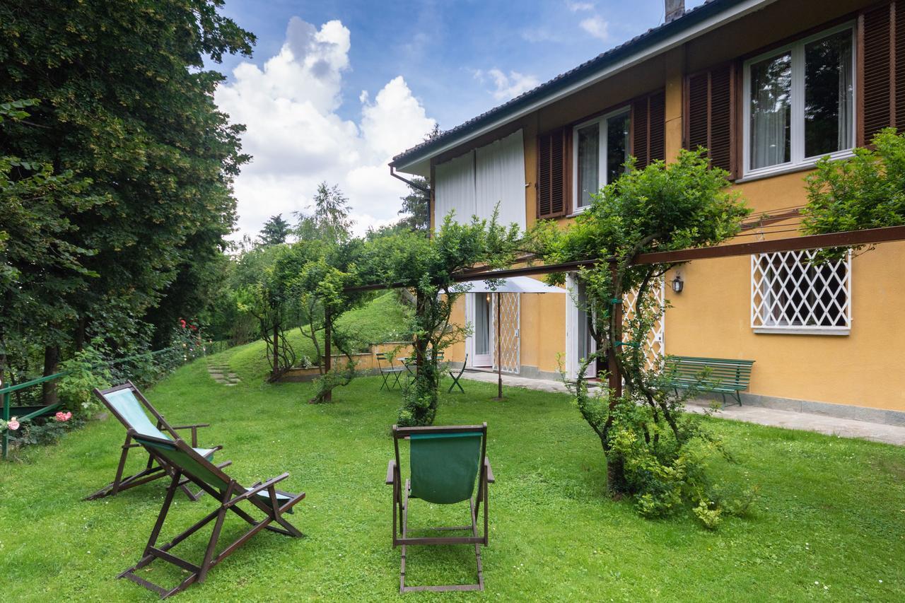 La Casanova Bed and Breakfast Turin Exteriör bild