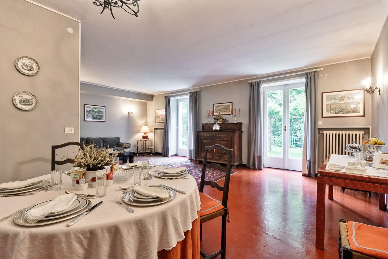 La Casanova Bed and Breakfast Turin Exteriör bild