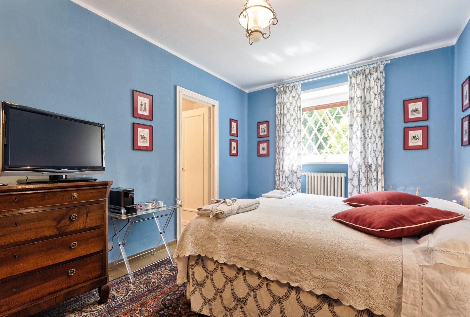 La Casanova Bed and Breakfast Turin Exteriör bild